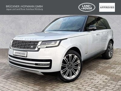 Silber Gebraucht 2024 Land Rover Range Rover Autobiography SUV | 149.900 € (Guter Preis)