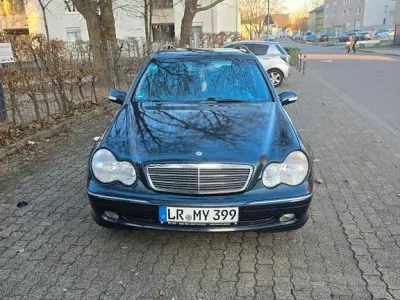 Gebraucht Mercedes C200