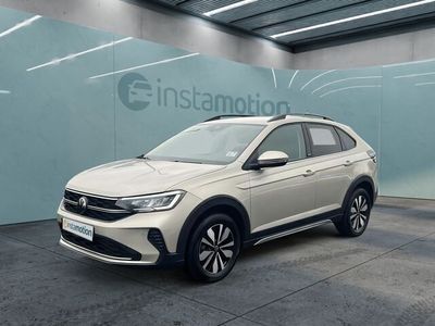 Używany VW Taigo Move 95 KM (69 kW) 2024 Srebrny SUV
