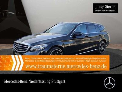 gebraucht Mercedes C220 d T-Modell