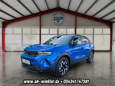 Gebraucht Opel Mokka GS Line 131 PS (96 kW) 2024 Blau metallic SUV