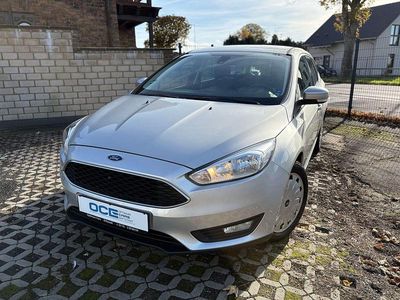 Second-hand Ford Focus 120 CP (88 kW) 2015 Gri Break