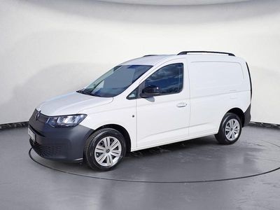 Gebraucht VW Caddy 114 PS (83 kW) 2023 Weiß Van / Kleinbus