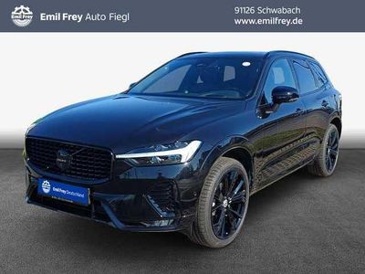 Gebraucht Volvo XC60 Ultra 250 PS (183 kW) 2025 Onyx black metallic SUV
