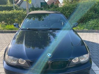 BMW 320 Cabriolet