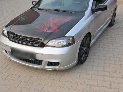 Opel Astra Cabriolet
