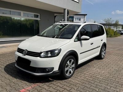 gebraucht VW Touran Cross 2.0 TDI DSG,Pano,Xenon.