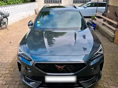 Gebraucht Cupra Formentor VZ3 310 PS (228 kW) 2021 Grau SUV