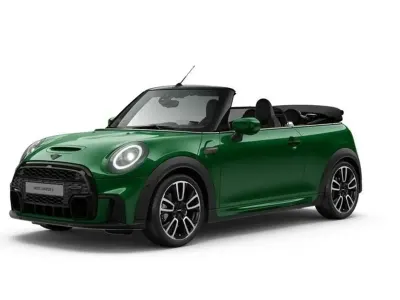 Gebraucht Mini John Cooper Works Cabriolet 178 PS (130 kW) 2023 Grün Cabrio