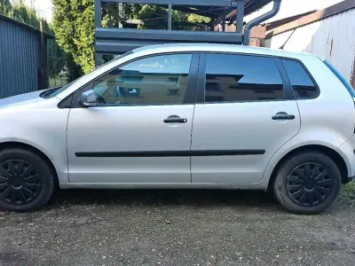 Gebraucht VW Polo 80 PS (58 kW) 2007 Silber Kleinwagen