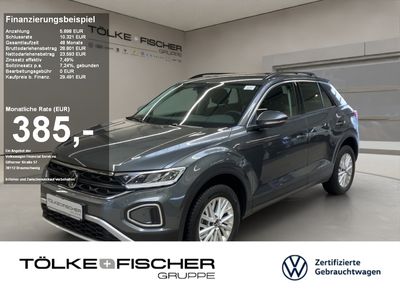 gebraucht VW T-Roc 2.0 TDI Life