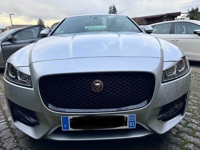 gebraucht Jaguar XF 2,5 Diesel