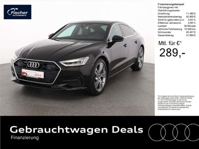 Audi A7 Sportback