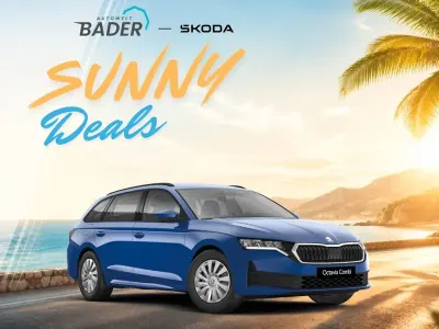 Neu Skoda Octavia 116 PS (85 kW) 2026 Kombi