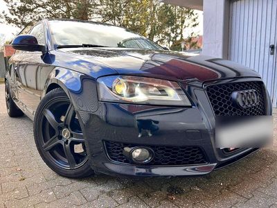 Gebraucht Audi A3 S-Line 200 PS (147 kW) 2008 Kleinwagen