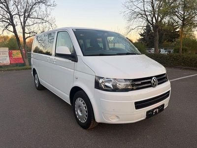 Usata VW T5 114 CV (83 kW) 2014 Bianco Furgone