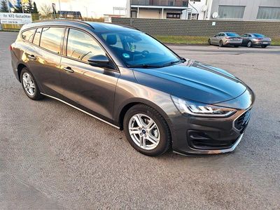 Second-hand Ford Focus Cool & Connect 120 CP (88 kW) 2022 Gri Break