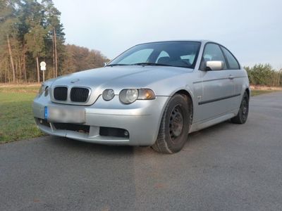 gebraucht BMW 318 Compact ti E46