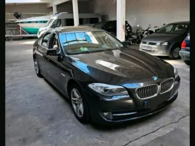 Gebraucht BMW 530