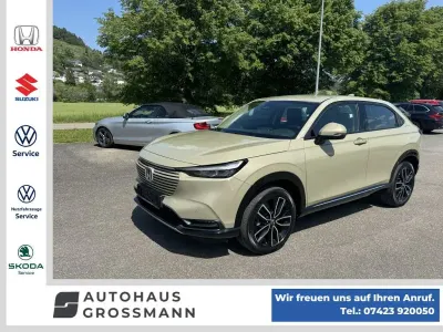 Gebraucht Honda HR-V Advance 107 PS (78 kW) 2022 Beige SUV