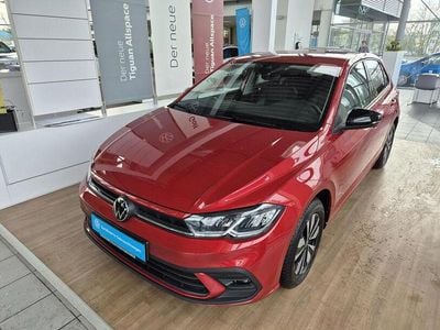 Used VW Polo Goal 95 HP (69 kW) 2025 Red Sedan