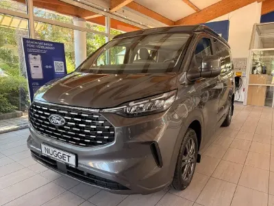 Neu Ford Transit Custom Nugget 170 PS (125 kW) 2025 Grau Van