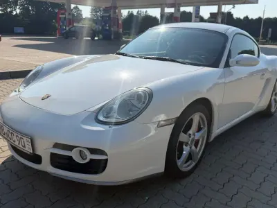Gebraucht Porsche Cayman S