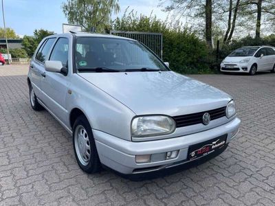 gebraucht VW Golf III Limousine 1 Hand 86.000km Tüv/Au NEU