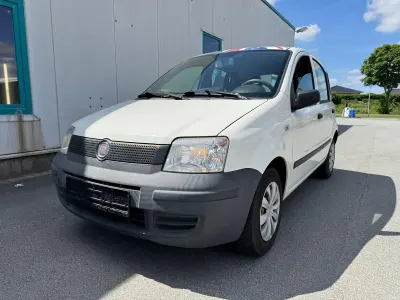 Occasion Fiat Panda 54 ch (39 kW) 2009 Blanc Citadine