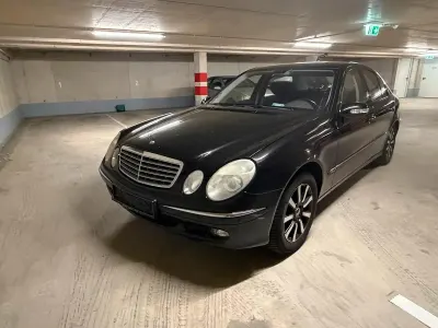 Gebraucht Mercedes E220