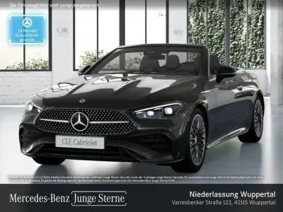 Gebraucht Mercedes CLE300