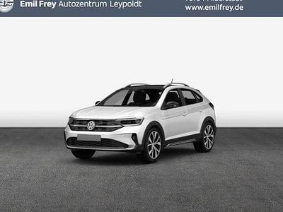 Neu VW Taigo Style 116 PS (85 kW) 2025 Weiß SUV