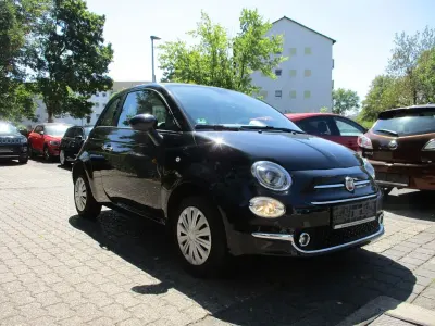 Gebraucht Fiat 500