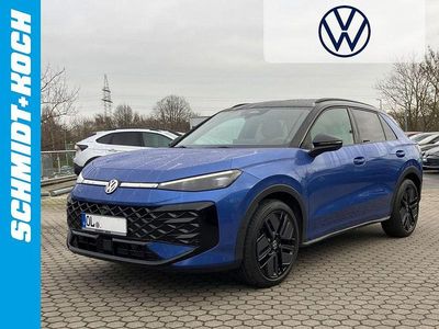 Gebraucht VW T-Roc R-line 150 PS (110 kW) 2025 Blau SUV