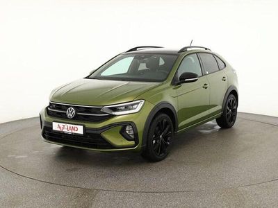 Usata VW Taigo R-line 116 CV (85 kW) 2024 Verde SUV