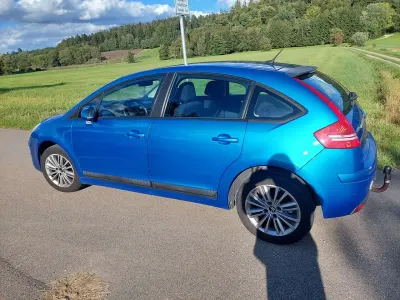 Używany Citroën C4