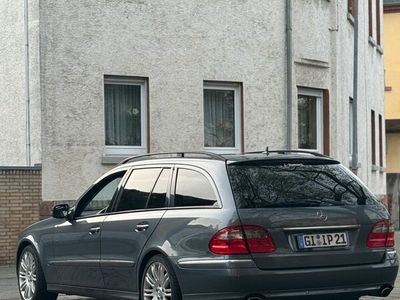 gebraucht Mercedes E320 CDI V6