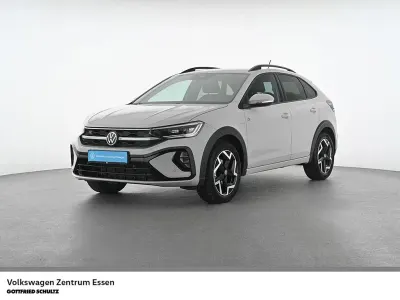 Brugt VW Taigo R-line 116 HK (85 kW) 2025 Grå SUV