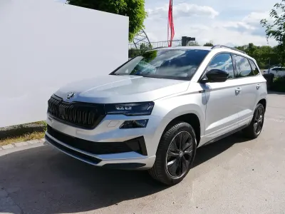 Gebraucht Skoda Karoq