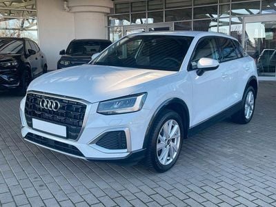 Second-hand Audi Q2 Advanced 150 CP (110 kW) 2025 Alb SUV