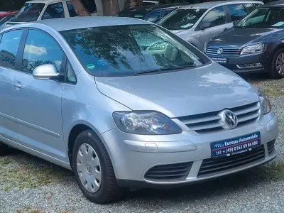 Gebraucht VW Golf Plus Cross 116 PS (85 kW) 2005 Van / Kleinbus