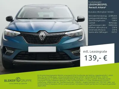 Gebraucht Renault Arkana
