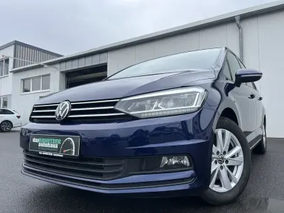 Gebraucht VW Touran