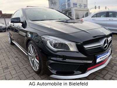 Mercedes CLA45 AMG