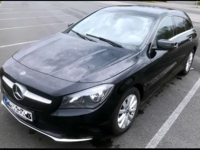 Gebraucht Mercedes CLA180