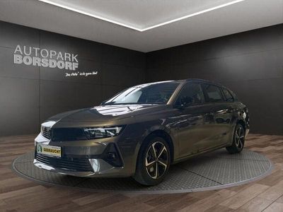 Grau Gebraucht 2024 Opel Astra Kombi | 24.970 € (Fairer Preis)