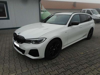 Gebraucht BMW 340 374 PS (275 kW) 2022 Weiß Kombi