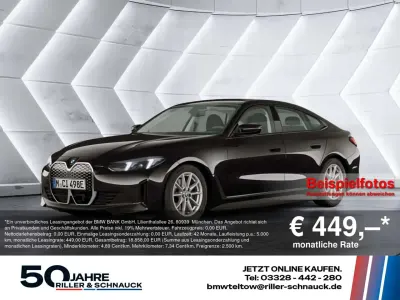 Gebraucht BMW i4