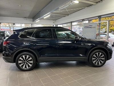 Gebraucht VW Touareg 340 PS (250 kW) 2022 Blau SUV