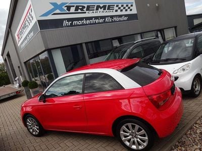 Rot Gebraucht 2015 Audi A1 Attraction Kleinwagen | 10.190 € (Fairer Preis)